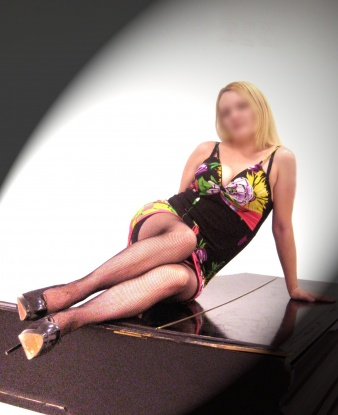 Проститутка Валерия